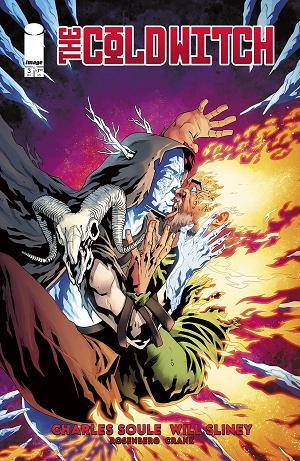 Cold Witch Tale Shrouded College #3