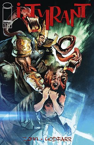 I Tyrant #1 CVR A JASON SHAWN ALEXANDER cover