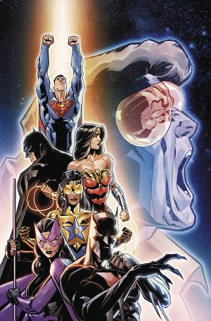 Justice League Dark Tomorrow Special #1 CVR A CIAN TORMEY cover