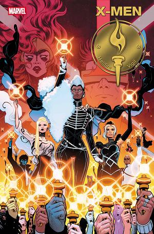 X-Men Hellfire Vigil #1 cover