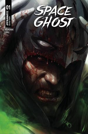 Space Ghost (2025) #1 CVR A MATTINA cover
