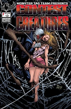 Contest Of Creatures #1