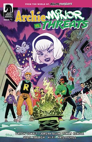 Archie Vs Minor Threats #1