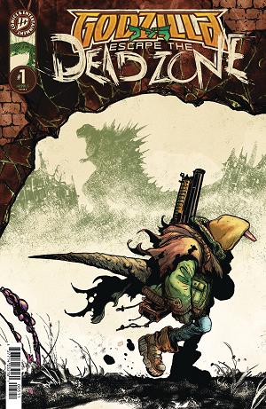 Godzilla Escape Deadzone #1