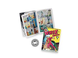 Ps Artbooks Whiz Comics Facsimile Ed #25 cover