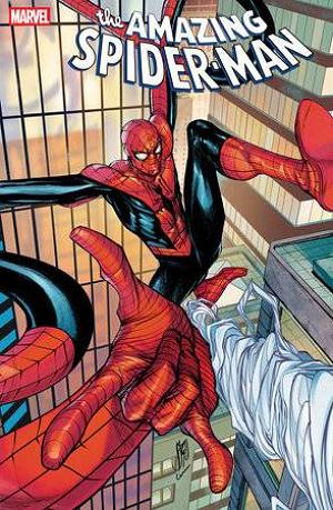 Amazing Spider-Man #6 STEFANO CASELLI FANTASTIC cover