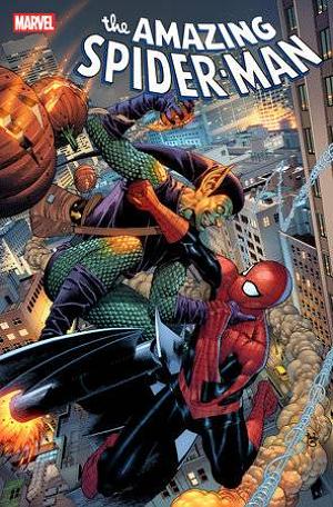 Amazing Spider-Man #6 SIQUEIRA BRING ON THE BAD GUYS cover