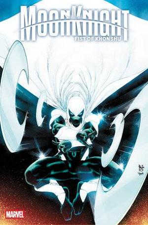 Moon Knight: Fist Of Khonshu #9 TBD ARTIST cover