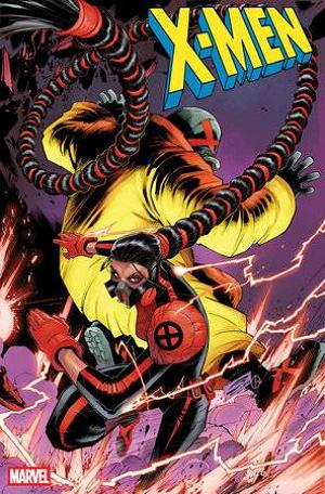 X-Men #18 GERARDO SANDOVAL 3K X-MEN cover