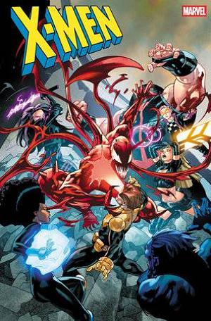 X-Men #18 JAN BAZALDUA BRING ON THE BAD GUYS cover