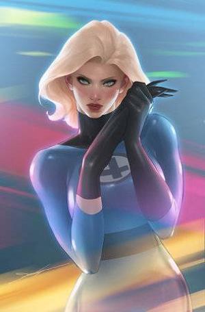 Fantastic Four #1 JEEHYUNG LEE VIR cover