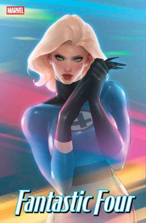 Fantastic Four #1 JEEHYUNG LEE cover