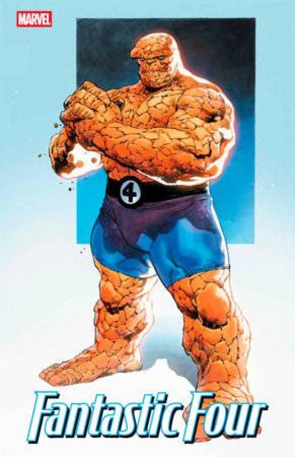 Fantastic Four #1 JEROME OPENA cover