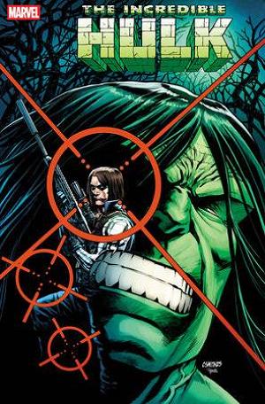 Incredible Hulk #26 CORY SMITH cover