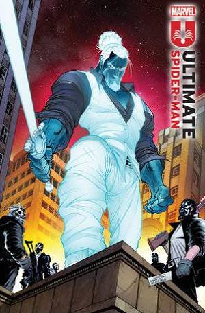 Ultimate Spider-Man #18 SANDOVAL ULTIMATE SPECIAL cover