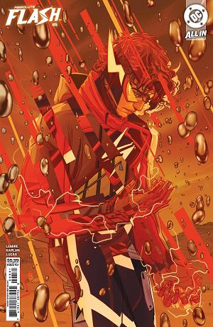 Absolute Flash #5 CVR C CLAYTON CRAIN CSV cover