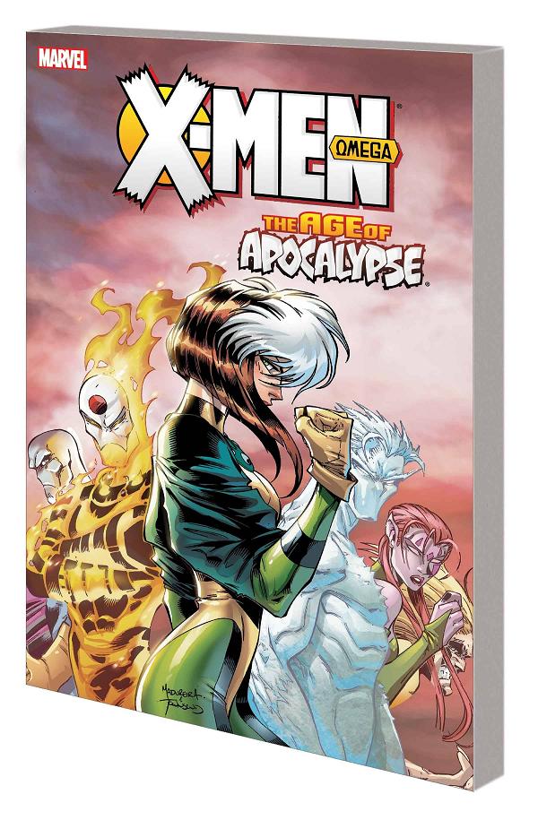 X-Men Age Of Apocalypse Tp Vol 03 Omega