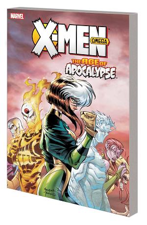 X-Men Age Of Apocalypse Tp Vol 03 Omega cover