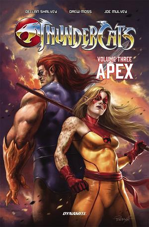 Thundercats HC Vol 03 Apex