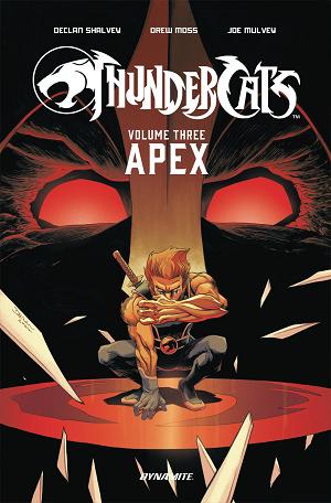 Thundercats TP Vol 03 Apex