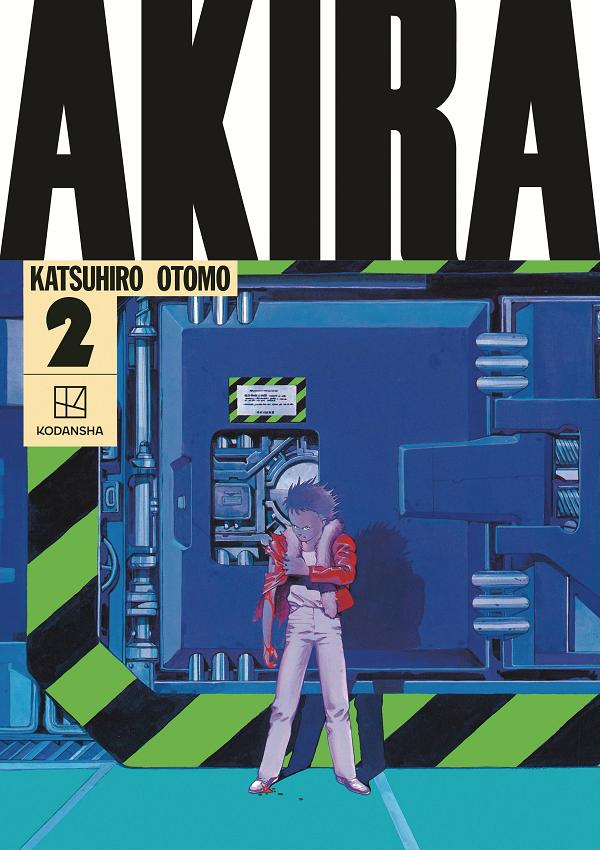 Akira Coll Hc Vol 02