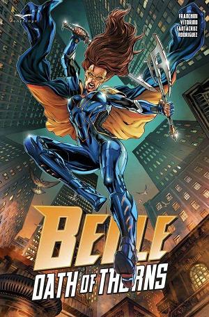 Belle Oath Of Thorns Tp (Jul201581)