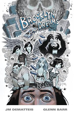 Brooklyn Dreams Hc