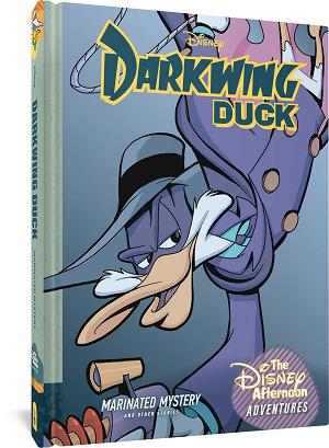 Darkwing Duck Hc Marinated Mystery Vol 5 (O/A)