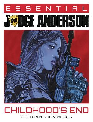 Essential Judge Anderson Childhoods End Tp (Mr)