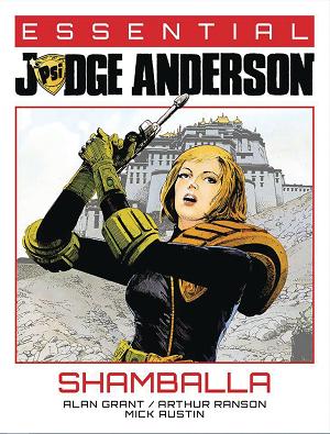 Essential Judge Anderson Shamballa Tp (O/A) (Mr)