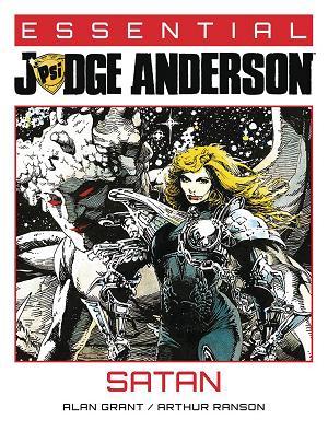 Essential Judge Anderson Tp Satan (O/A)