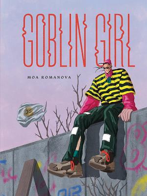 Goblin Girl Hc (Nov191719) (Mr)