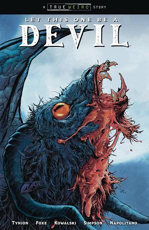 Let This One Be A Devil Tp Vol 01