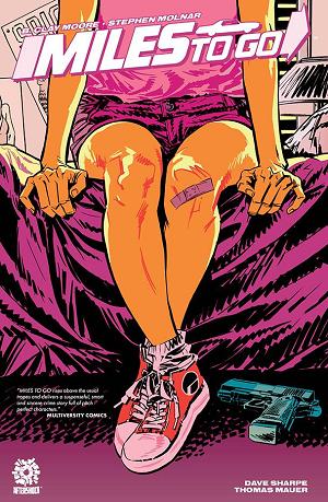 Miles To Go Tp (Sep211179) (Mr)