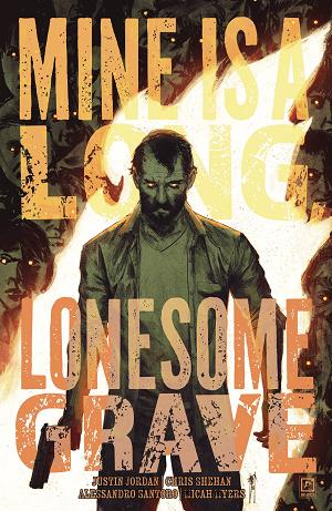 Mine Is A Long Lonesome Grave Tp (Mr)