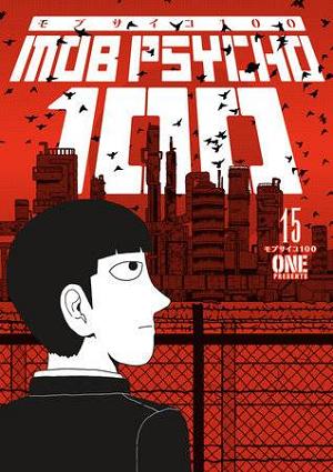 Mob Psycho 100 Tp Vol 15 (Res) (Mr) cover