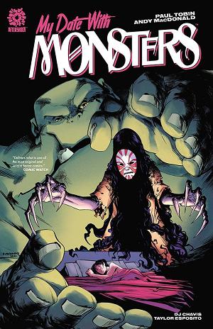 My Date With Monsters Tp (O/A)
