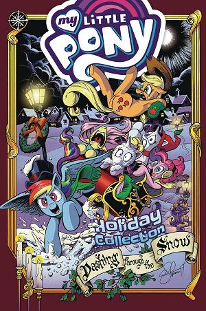 My Little Pony Holiday Collection Tp
