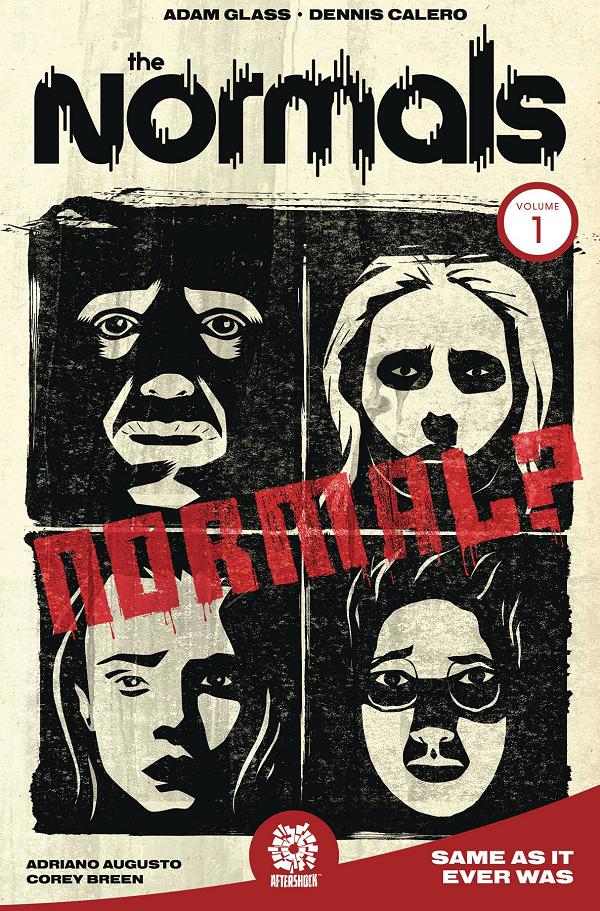 Normals Tp Vol 01 (Sep181391)