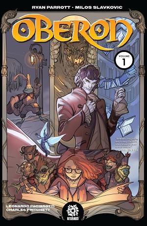 Oberon Tp Vol 01 (Jun191361)