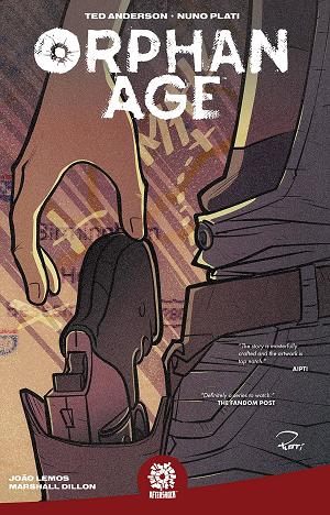 Orphan Age Tp Vol 01 (Nov191377)