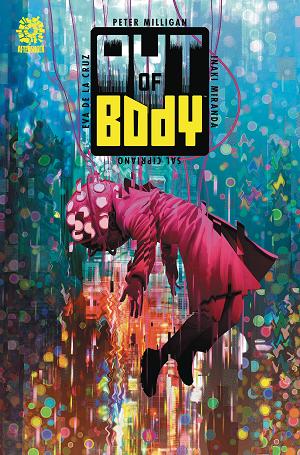 Out Of Body Tp (Oct211112)