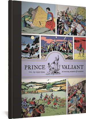 Prince Valiant Hc Vol 29 1993-1994 (O/A)