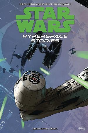 Star Wars Hyperspace Stories Library Ed Hc Vol 01