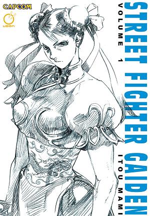 Street Fighter Gaiden Tp Vol 01 (Sep101152)