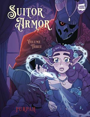 Suitor Armor Hc Vol 03