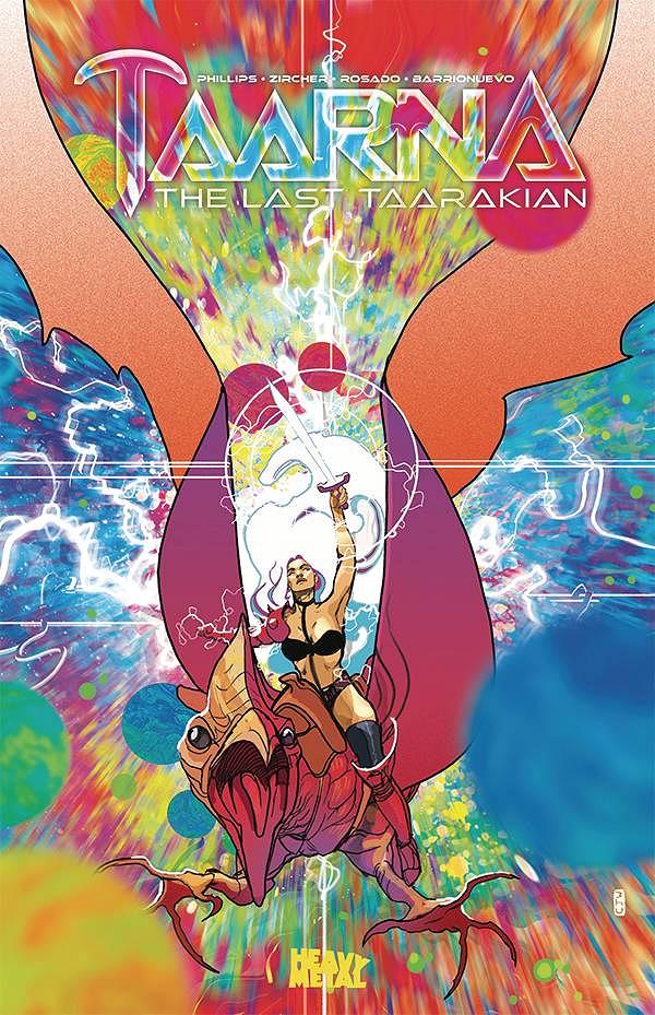 Taarna Tp Vol 02 Last Taarakian (Mr)