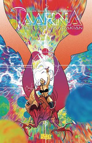 Taarna Tp Vol 02 Last Taarakian (Mr)