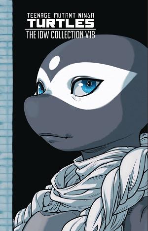 Tmnt Ongoing (Idw) Coll Hc Vol 18