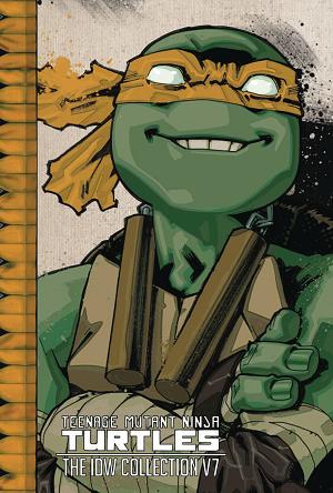 Tmnt Ongoing (Idw) Coll Tp Vol 07